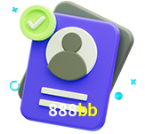 Tornar-se um membro do 888bb é muito simples